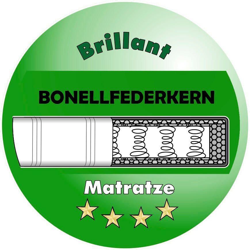 Jockenhöfer Gruppe Boxspring Amira OTTOs Choice! Topseller met bedkist en topper - Foto 3