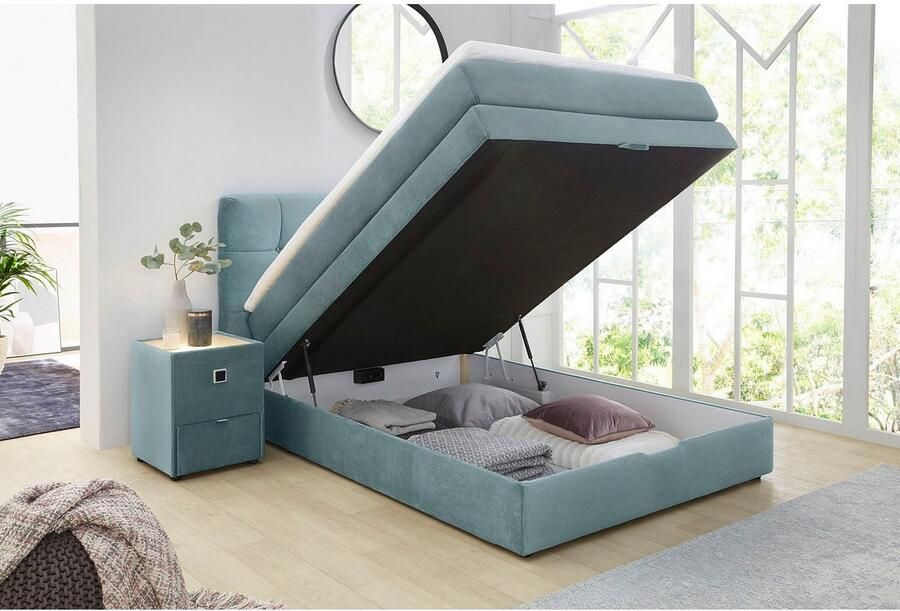 Jockenhöfer Gruppe Boxspring AMY - Foto 7