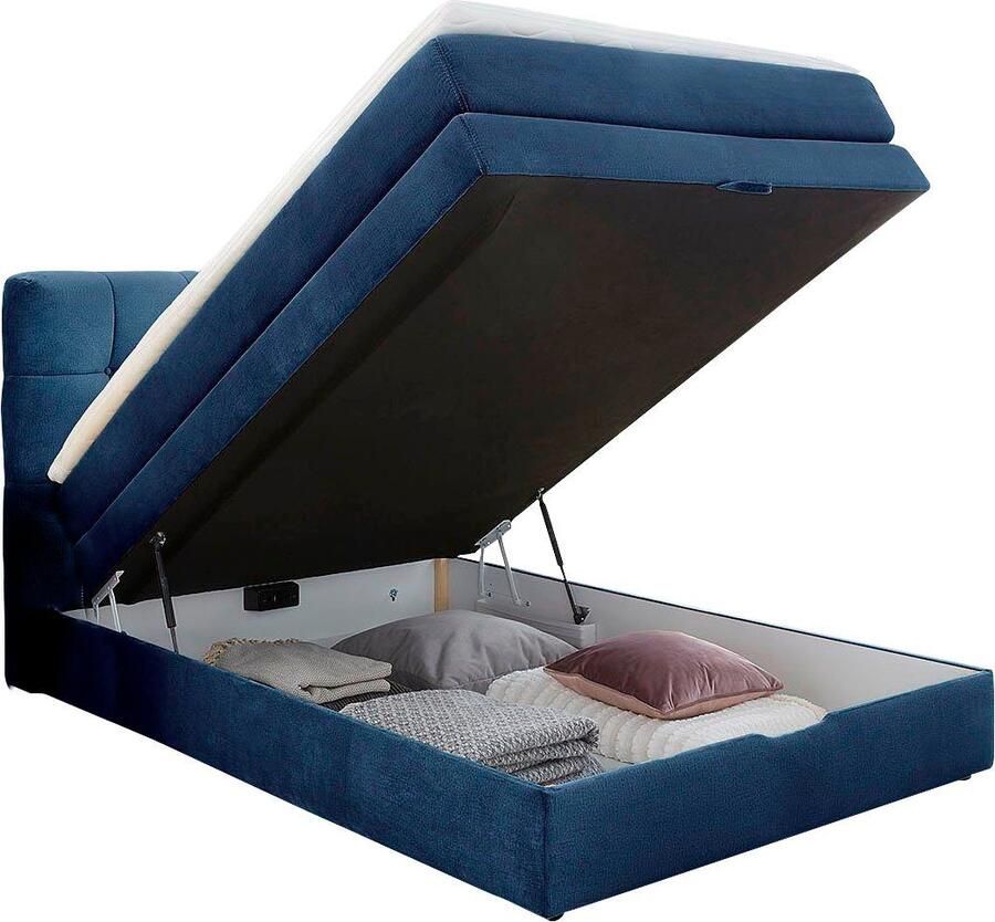 Jockenhöfer Gruppe Boxspring AMY - Foto 8