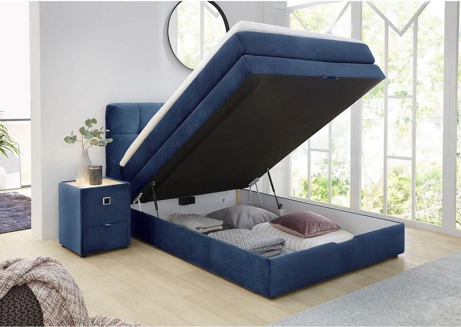 Jockenhöfer Gruppe Boxspring AMY - Foto 9