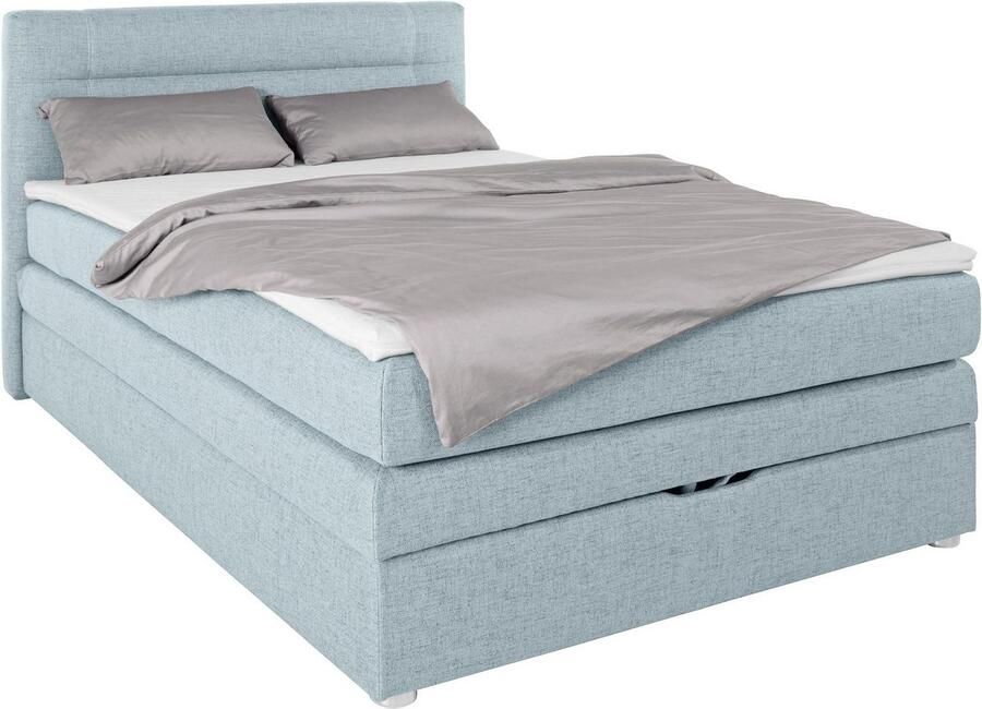 Jockenhöfer Gruppe Boxspring Carmen - Foto 4
