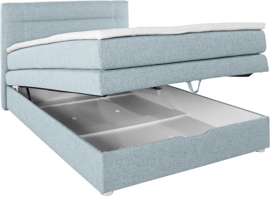 Jockenhöfer Gruppe Boxspring Carmen - Foto 3