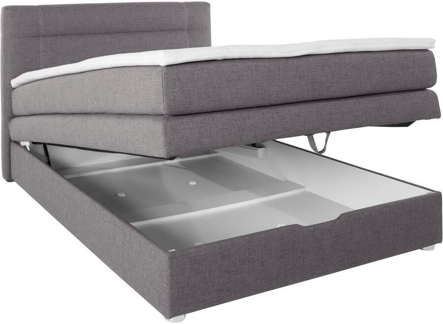 Jockenhöfer Gruppe Boxspring Carmen - Foto 6