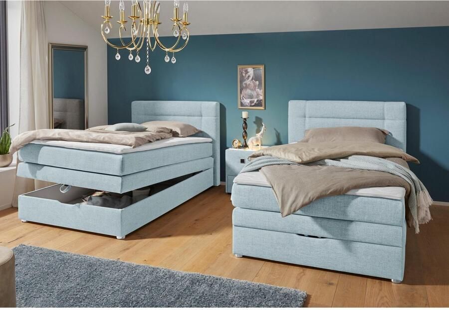 Jockenhöfer Gruppe Boxspring Carmen - Foto 6