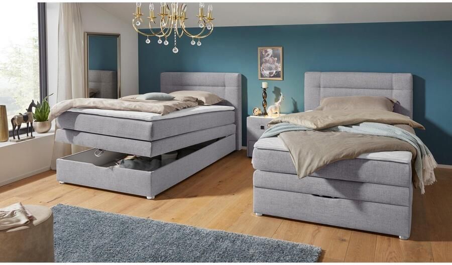 Jockenhöfer Gruppe Boxspring Carmen - Foto 11