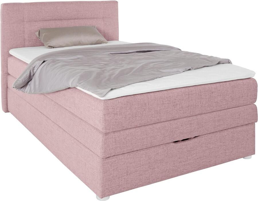 Jockenhöfer Gruppe Boxspring Carmen - Foto 4
