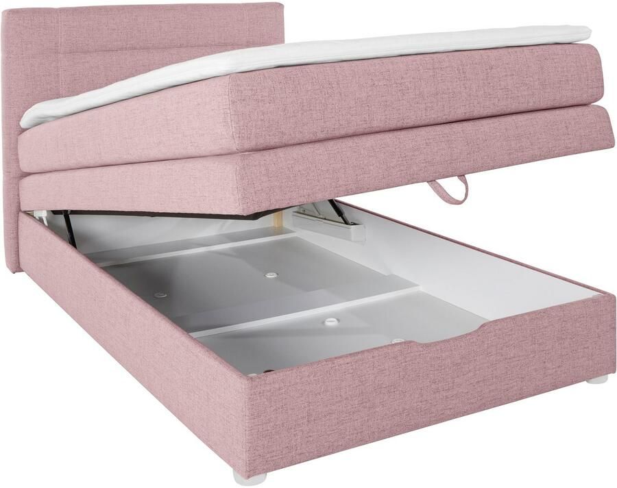 Jockenhöfer Gruppe Boxspring Carmen - Foto 3