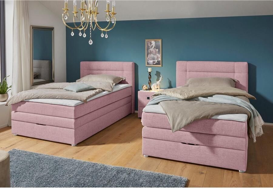 Jockenhöfer Gruppe Boxspring Carmen - Foto 6