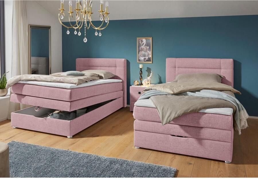 Jockenhöfer Gruppe Boxspring Carmen - Foto 6
