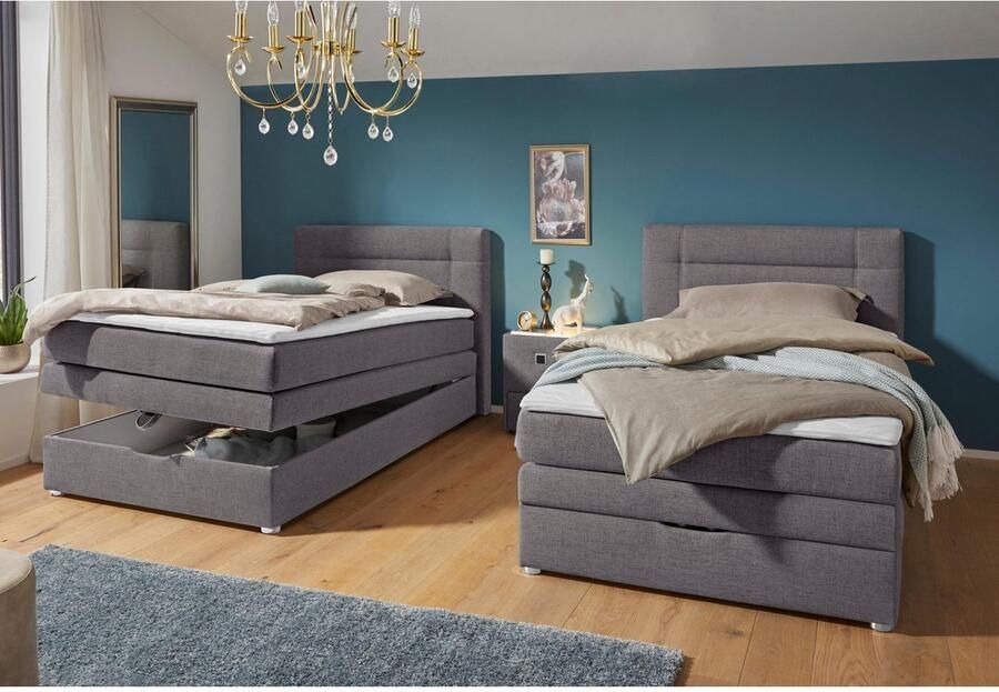 Jockenhöfer Gruppe Boxspring Carmen - Foto 8