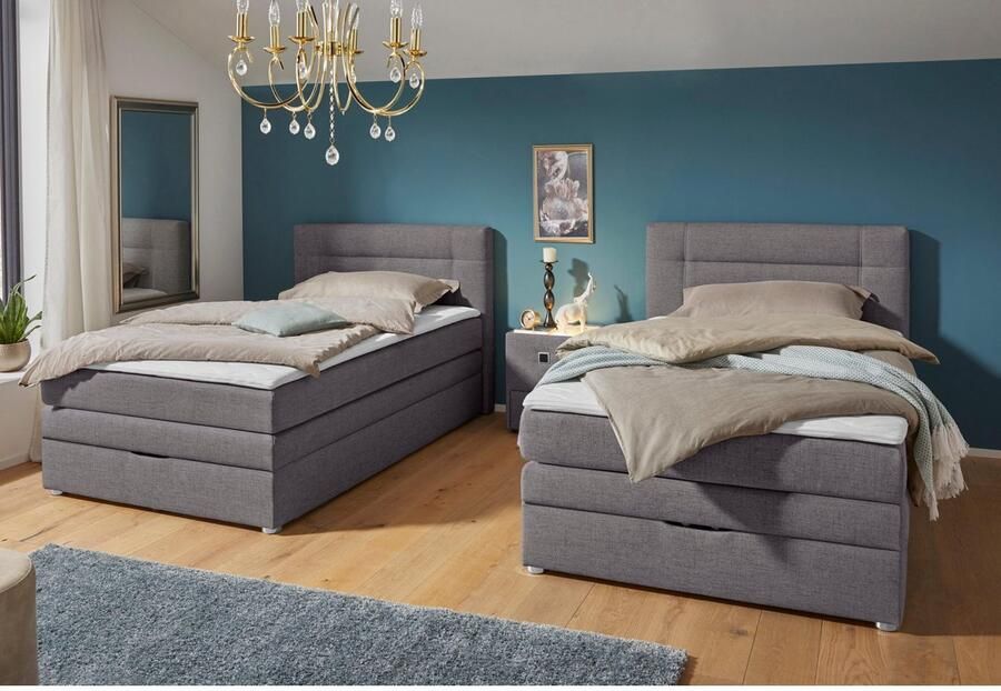 Jockenhöfer Gruppe Boxspring Carmen - Foto 9