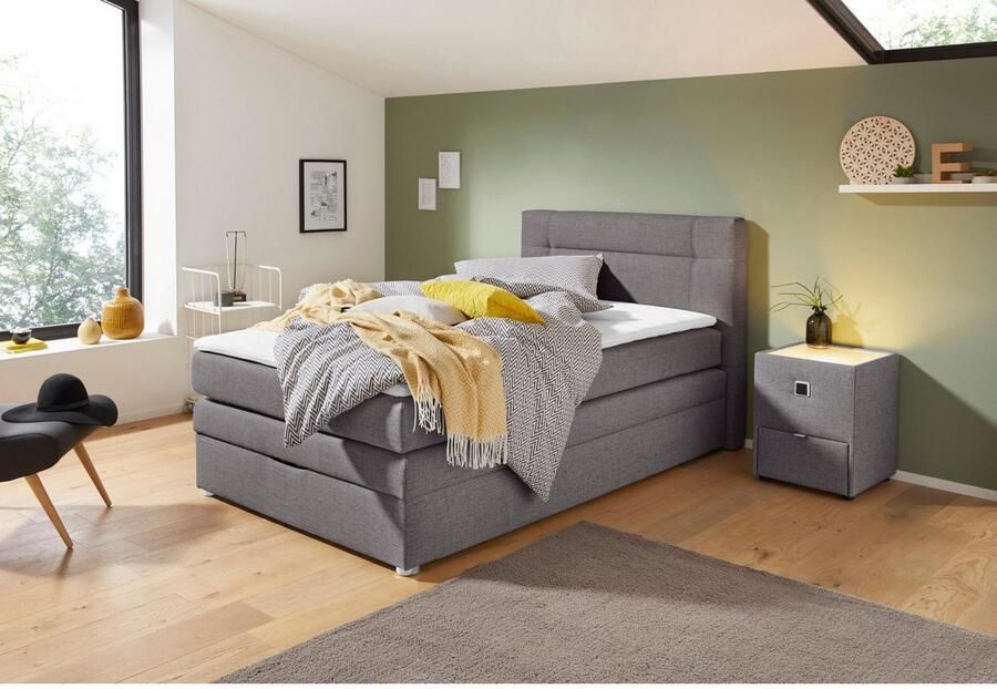 Jockenhöfer Gruppe Boxspring Carmen - Foto 10