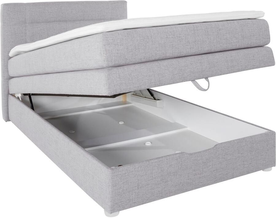 Jockenhöfer Gruppe Boxspring Carmen - Foto 4