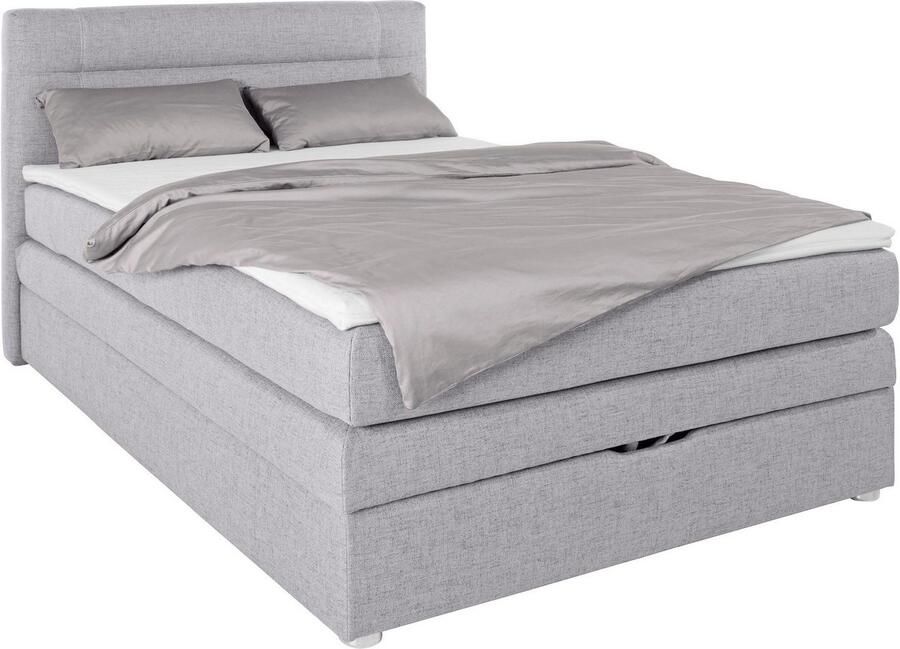 Jockenhöfer Gruppe Boxspring Carmen - Foto 7