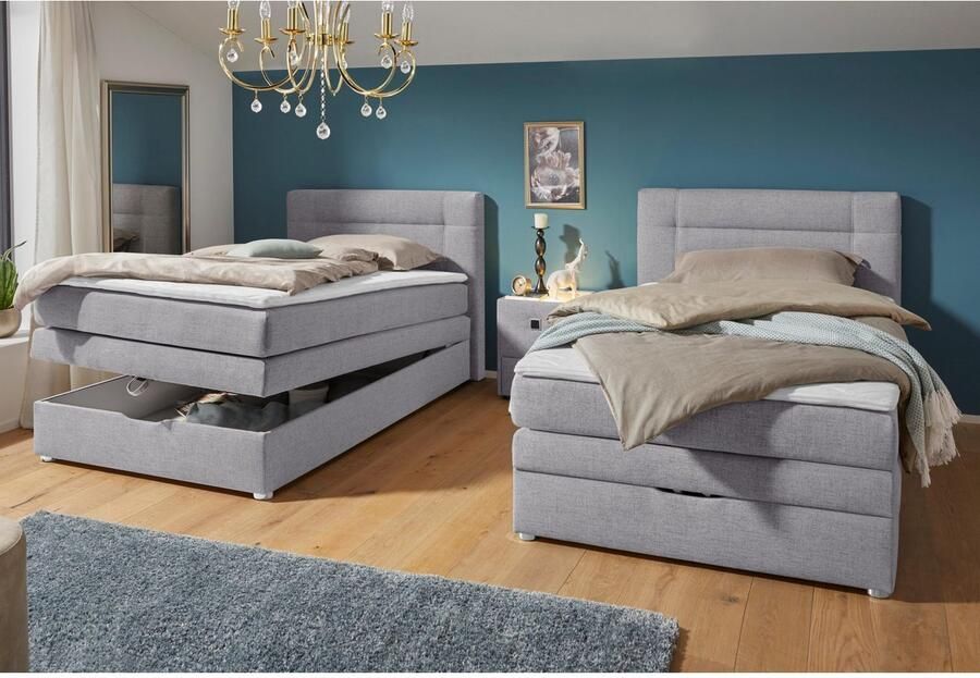 Jockenhöfer Gruppe Boxspring Carmen - Foto 7