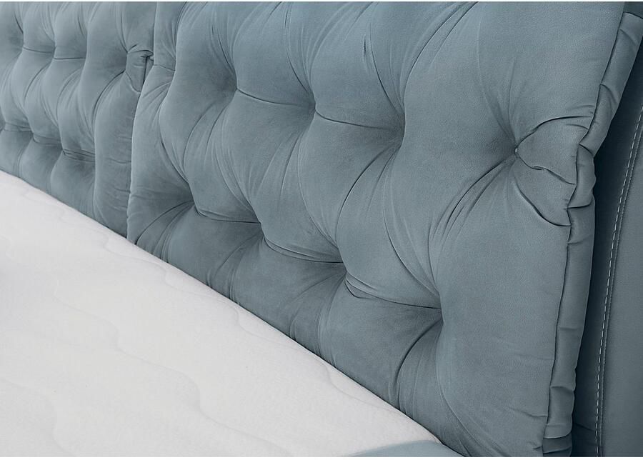 Jockenhöfer Gruppe Boxspring Chelsea met topmatras van koudschuim - Foto 2