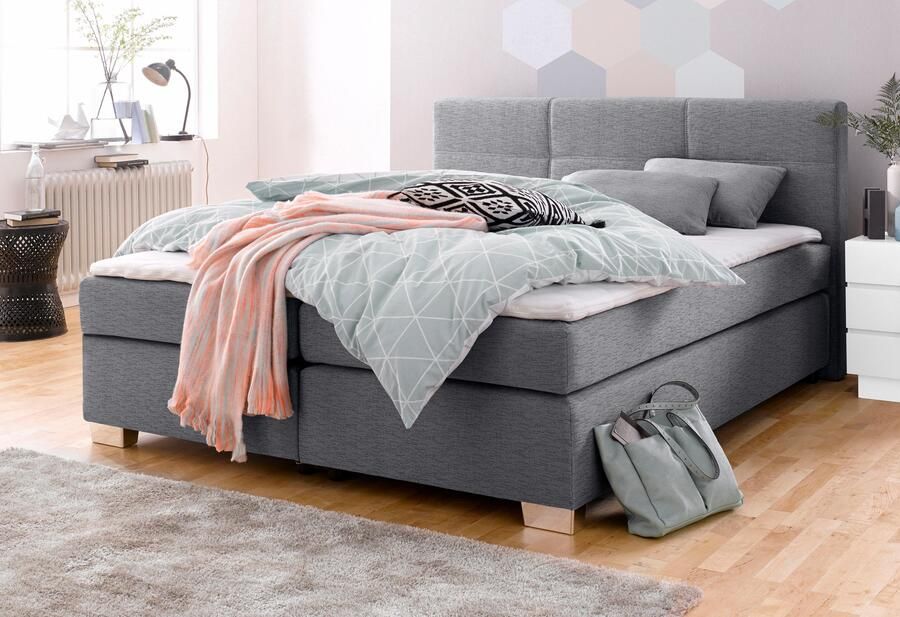 Jockenhöfer Gruppe Boxspring Evita - Foto 2