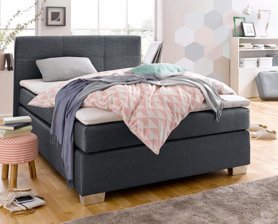 Jockenhöfer Gruppe Boxspring Evita - Foto 2