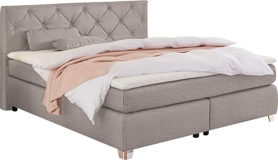 Jockenhöfer Gruppe Boxspring Finja - Foto 4