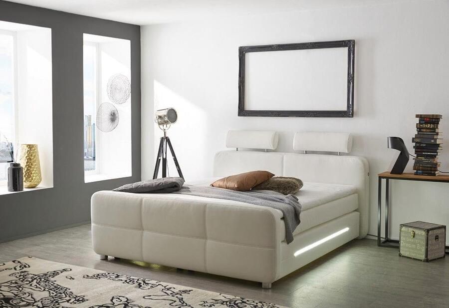 Jockenhöfer Gruppe Boxspring GINA