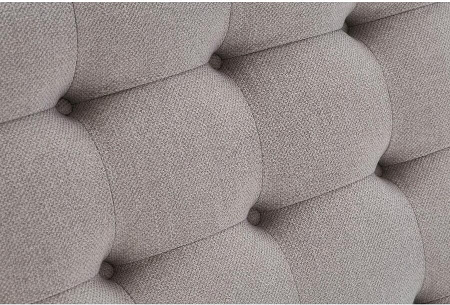 Jockenhöfer Gruppe Boxspring Jessica inclusief 9cm koudschuim topper en 7-zones ttfk-matras (h3 h4 of h4) ligvlak 180x200cm - Foto 2