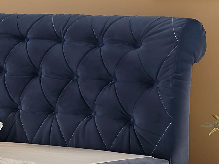 Jockenhöfer Gruppe Boxspring Scarlett met een hoogwaardige 7-zone tonnenveringmatras - Foto 7