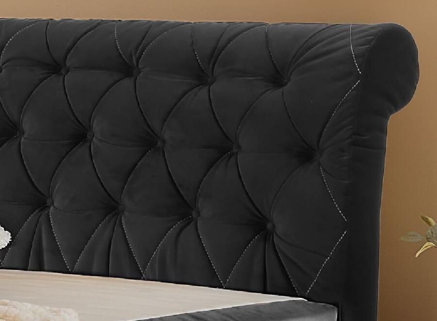 Jockenhöfer Gruppe Boxspring Scarlett met een hoogwaardige 7-zone tonnenveringmatras - Foto 8