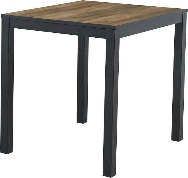 Jockenhöfer Gruppe Eettafel Barista uitrekbaar in twee maten ruimtebesparend metalen onderstel - Foto 4