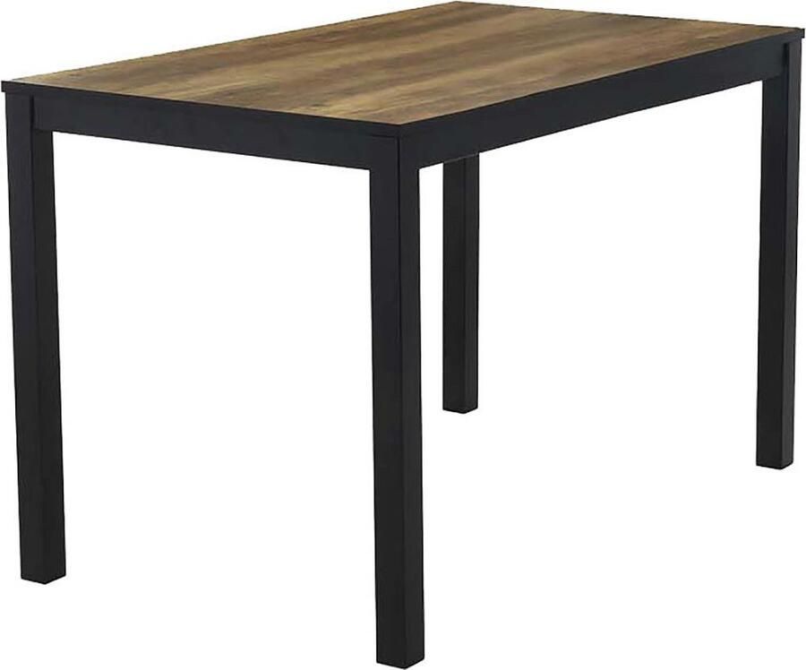 Jockenhöfer Gruppe Eettafel Barista uitrekbaar in twee maten ruimtebesparend metalen onderstel - Foto 4