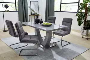 Jockenhöfer Gruppe Eettafel Breedte 160-200 cm
