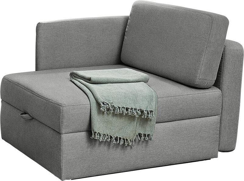 Jockenhöfer Gruppe Fauteuil Youngster ruimtebesparend te veranderen in een logeerbed ligoppervlak 84x201 cm - Foto 4