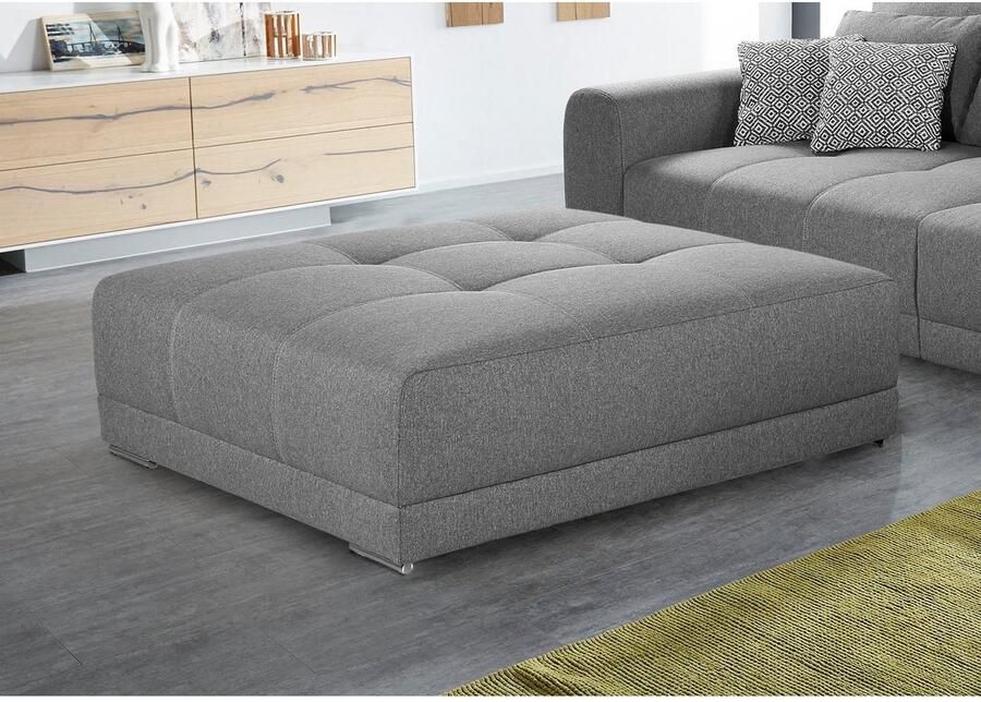 Jockenhöfer Gruppe Hocker Moldau XXL B: 120 cm Mega-Hocker in XXL-formaat - Foto 2