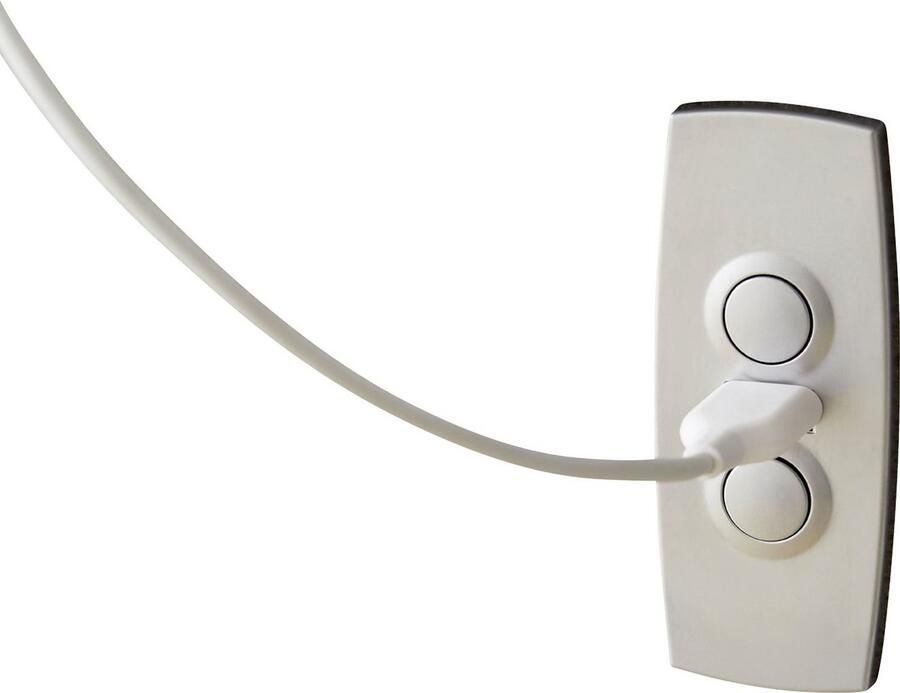 Jockenhöfer Gruppe Hoekbank Double One L-vorm met 2 x 120 cm brede elektrisch verstelbare relaxfuncties - Foto 2