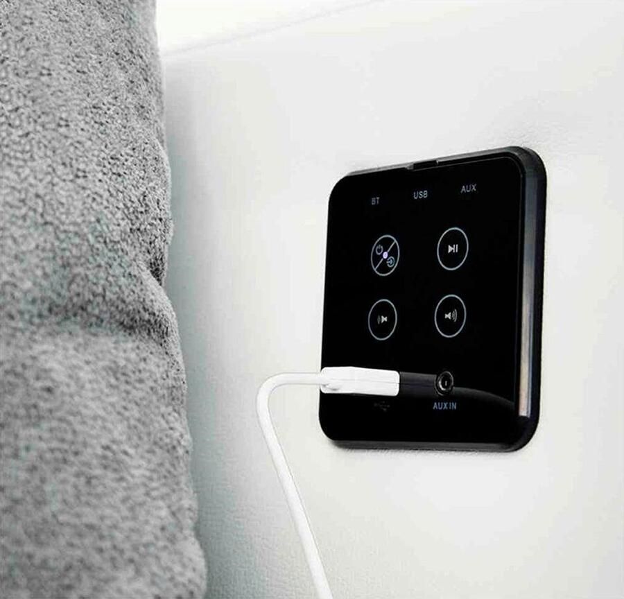 Jockenhöfer Gruppe Hoekbank Laredo L-vorm inclusief rgb-ledverlichting en bluetooth-geluidssysteem - Foto 2