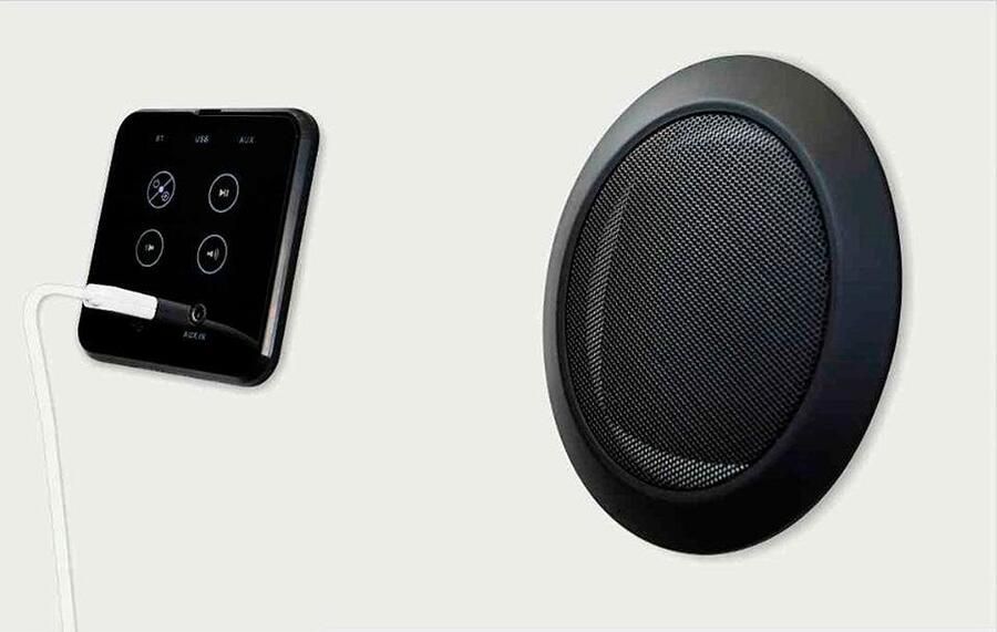 Jockenhöfer Gruppe Hoekbank Laredo L-vorm inclusief rgb-ledverlichting en bluetooth-geluidssysteem - Foto 7