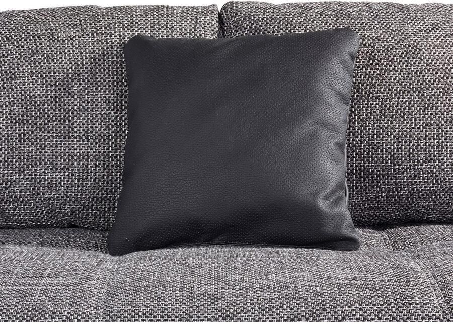 Jockenhöfer Gruppe Hoekbank Orlando L-vorm met slaapfunctie bedkist en binnenvering met 1 of 3 hoofdsteunen - Foto 9