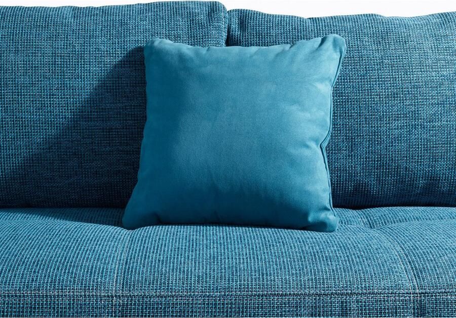 Jockenhöfer Gruppe Hoekbank Orlando L-vorm met slaapfunctie bedkist en binnenvering met 1 of 3 hoofdsteunen - Foto 8