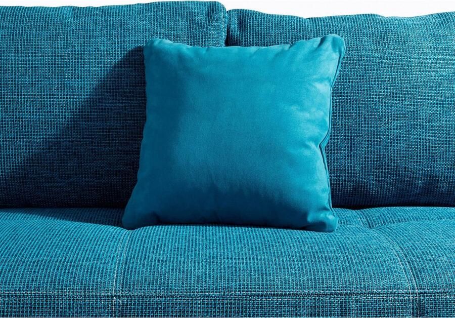 Jockenhöfer Gruppe Hoekbank Orlando L-vorm met slaapfunctie bedkist en binnenvering met 1 of 3 hoofdsteunen - Foto 8