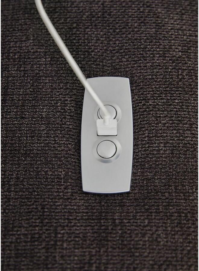 Jockenhöfer Gruppe Hoekbank Savona L-vorm telkens met usb-oplaadstation aan de armleuning en met relaxfunctie - Foto 2