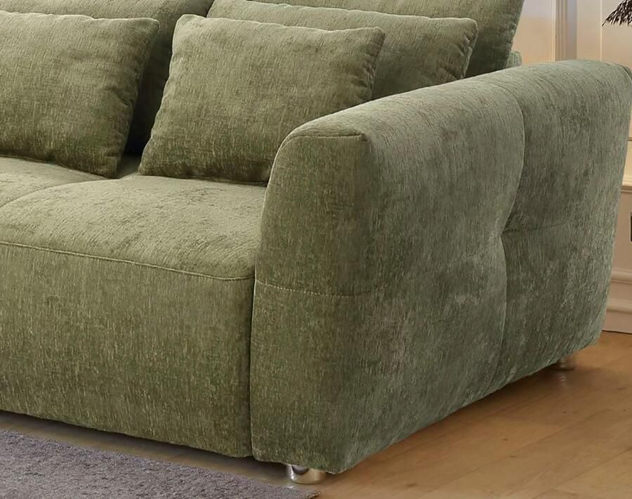 Jockenhöfer Gruppe Megabank Gulliver met binnenveringsinterieur voor heerlijk zacht prettig zitcomfort - Foto 2