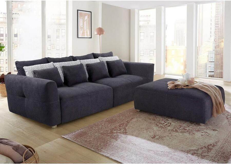 Jockenhöfer Gruppe Megabank Gulliver met binnenveringsinterieur voor heerlijk zacht prettig zitcomfort - Foto 2