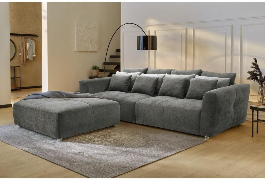 Jockenhöfer Gruppe Megabank Gulliver met binnenveringsinterieur voor heerlijk zacht prettig zitcomfort - Foto 3