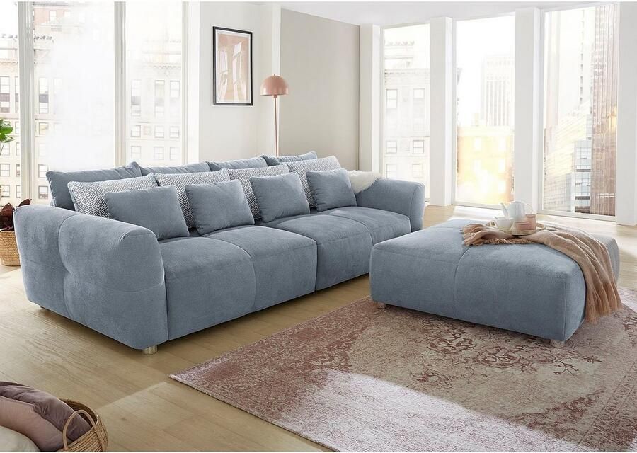 Jockenhöfer Gruppe Megabank Gulliver met binnenveringsinterieur voor heerlijk zacht prettig zitcomfort - Foto 2