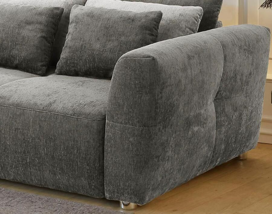 Jockenhöfer Gruppe Megabank Gulliver met binnenveringsinterieur voor heerlijk zacht prettig zitcomfort - Foto 2