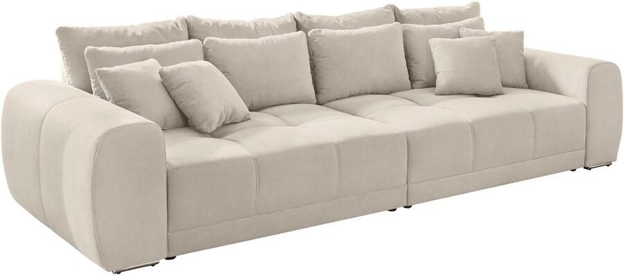 Jockenhöfer Gruppe Megabank Moldau inclusief losse rug- en sierkussens vrij plaatsbaar - Foto 8