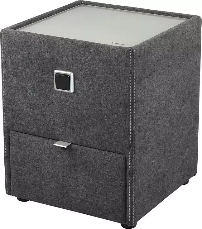 Jockenhöfer Gruppe Nachtkastje Lancy met ledverlichting - Foto 2