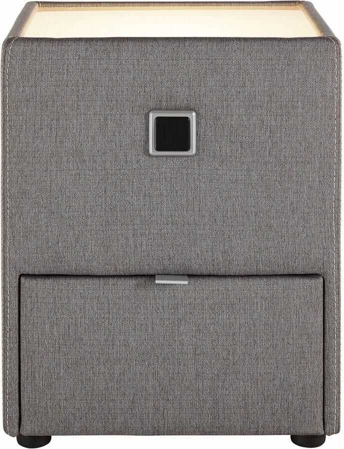 Jockenhöfer Gruppe Nachtkastje Lancy met ledverlichting - Foto 5