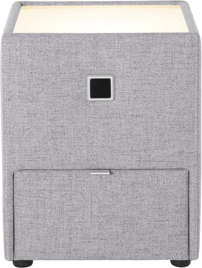 Jockenhöfer Gruppe Nachtkastje Lancy met ledverlichting - Foto 3