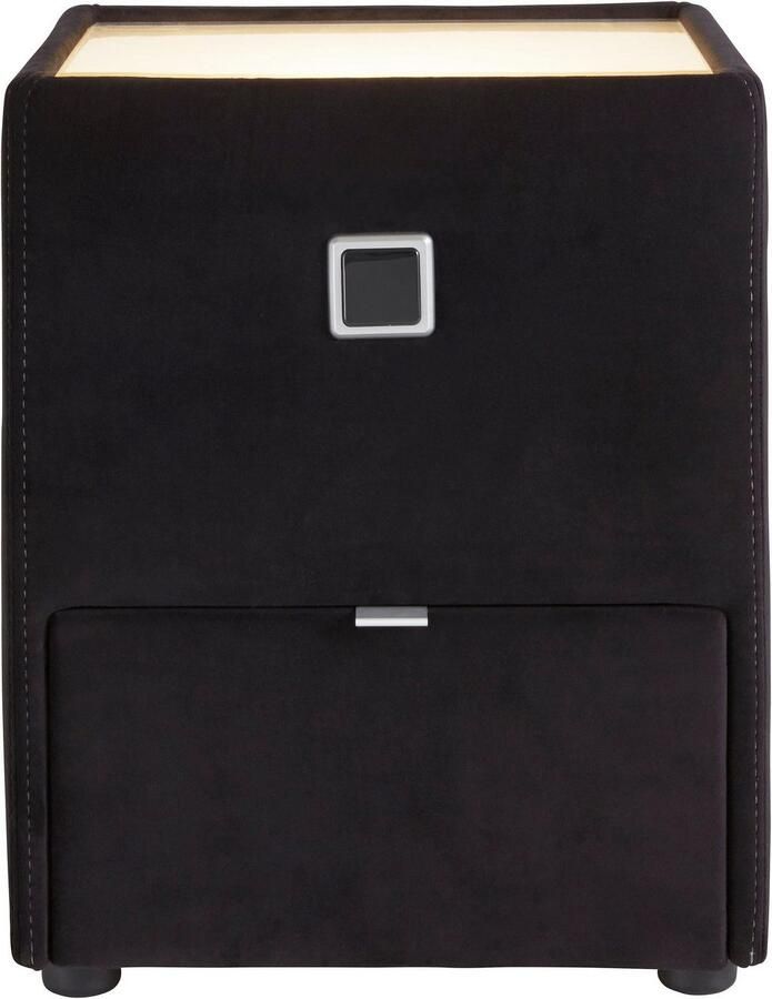 Jockenhöfer Gruppe Nachtkastje Lancy met ledverlichting - Foto 5