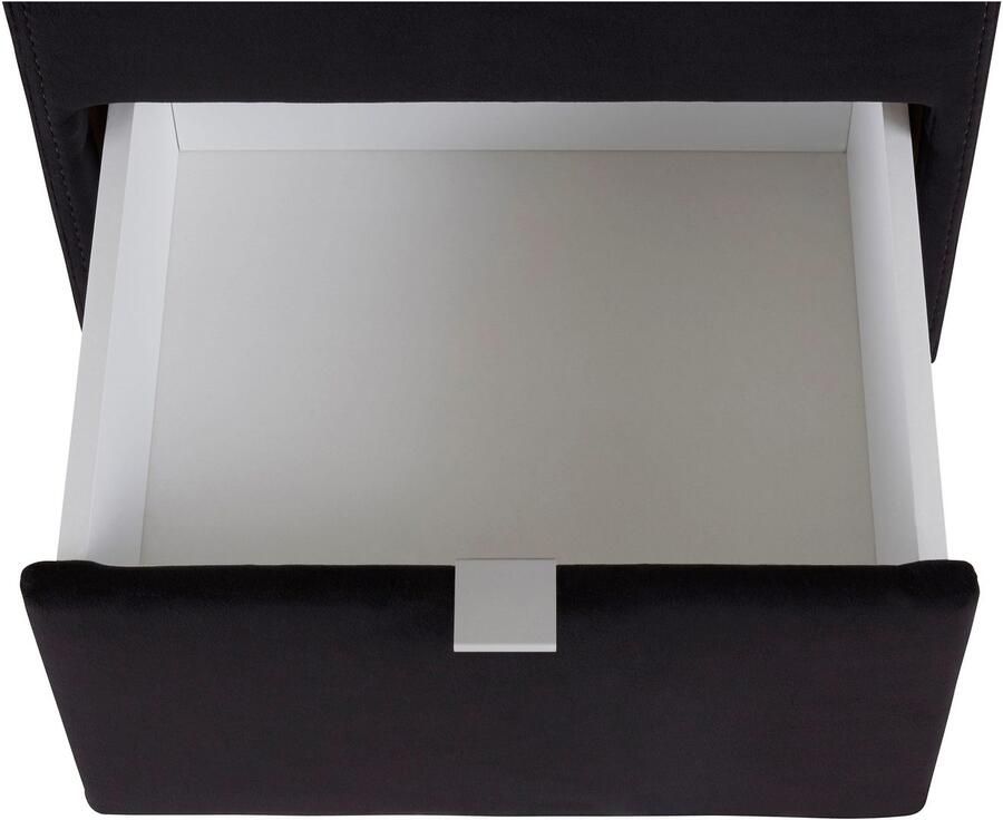 Jockenhöfer Gruppe Nachtkastje Lancy met ledverlichting - Foto 4